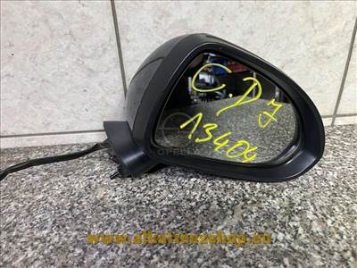 Opel Corsa E, Corsa D jobb visszapillantó tükör 3 vezetékes - sötétkék