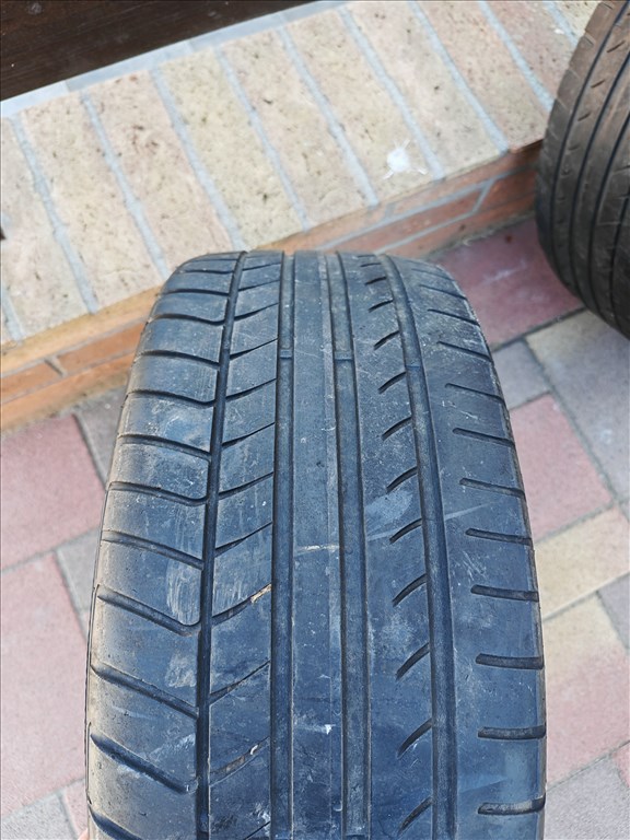 17" 5x100 VW, Audi, Seat, Skoda alufelni szett gumikkal! 5. kép