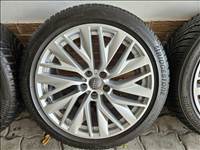 AUDI 4K8601025E 19"+Bridgestone Blizzak LM005 téli gumi 235/45 újszerű állapot