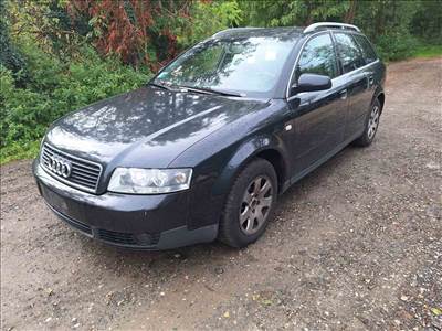 Audi A4 (B6/B7) 1.9 PD AVF EUB FYC LZ9W bontott alkatrészei