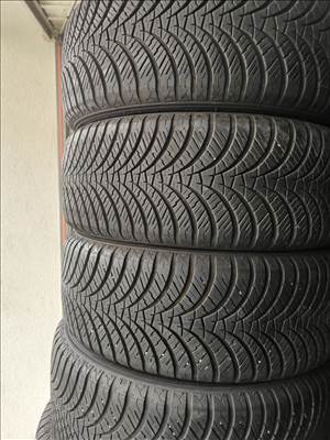  215/5517" 2024 használt Falken négyévszakos gumi gumi