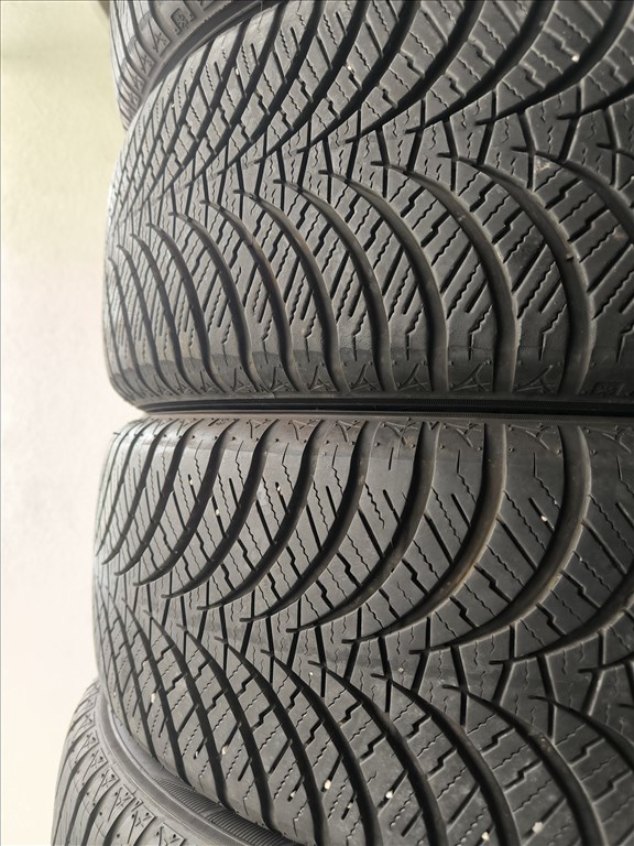 215/5517" 2024 használt Falken négyévszakos gumi gumi 3. kép