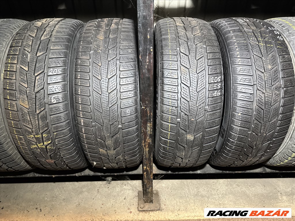 205/55 R16 Semperit Speed-Grip 94V XL | 5mm l 4db l DOT3906 1. kép