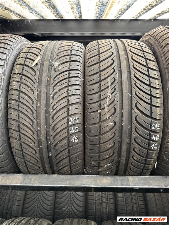 215/40 R16 Kleber Dynaxer DR 86W | 7mm l 2db l DOT1603 1. kép