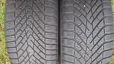  215/50R17" újszerű Pirelli téli gumi 2DB. 2022, 95%
