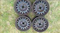 4x100 lyukosztású 5,5JJ 15" használt Kia Rio III (gyári felni) lemezfelni + TPMS Kia Hyundai
