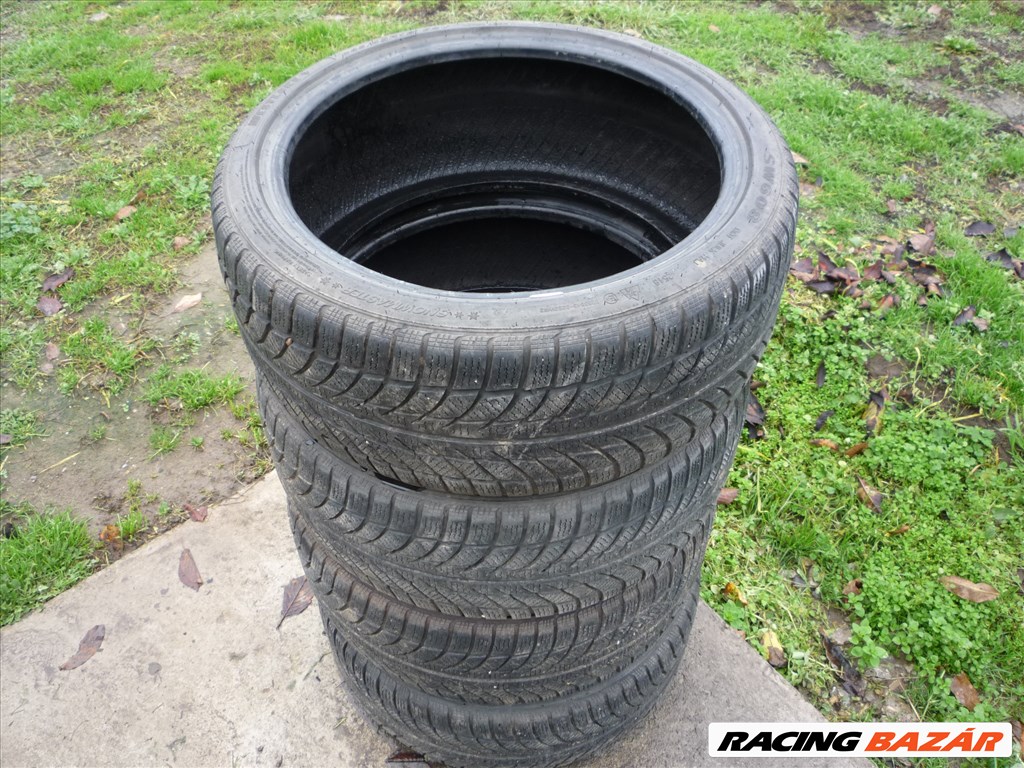 225/40R18 Westlake téli garnitúra olcsón eladó! 2. kép