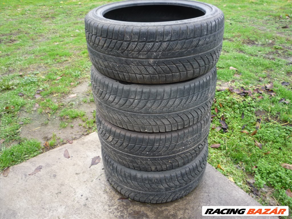 225/40R18 Westlake téli garnitúra olcsón eladó! 3. kép