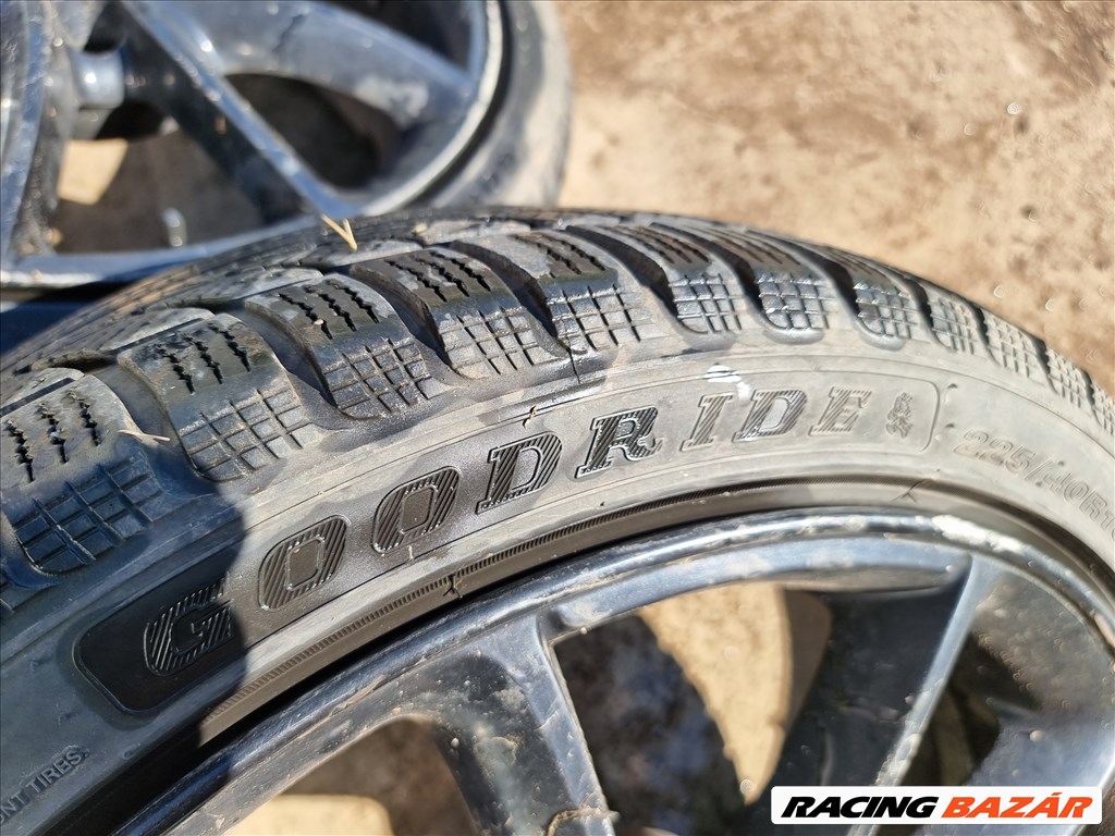 225/40R18 Westlake téli garnitúra olcsón eladó! 4. kép