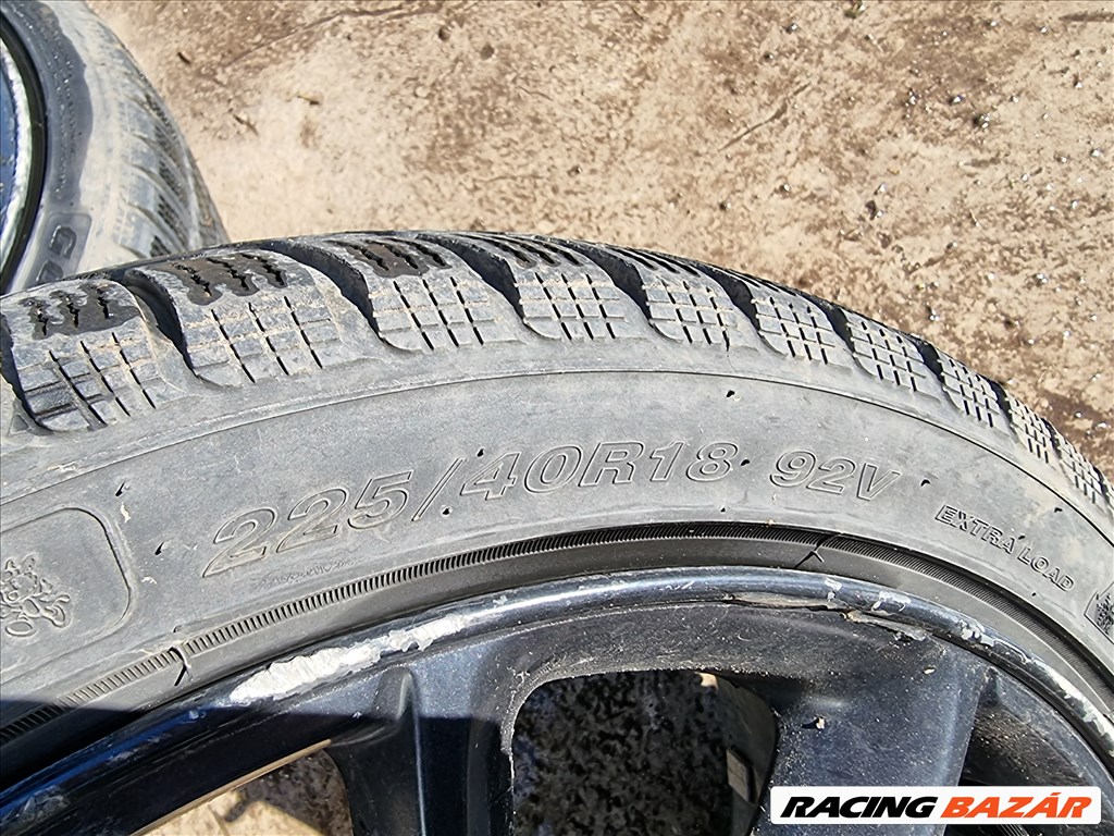 225/40R18 Westlake téli garnitúra olcsón eladó! 6. kép