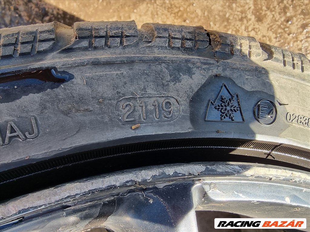 225/40R18 Westlake téli garnitúra olcsón eladó! 8. kép
