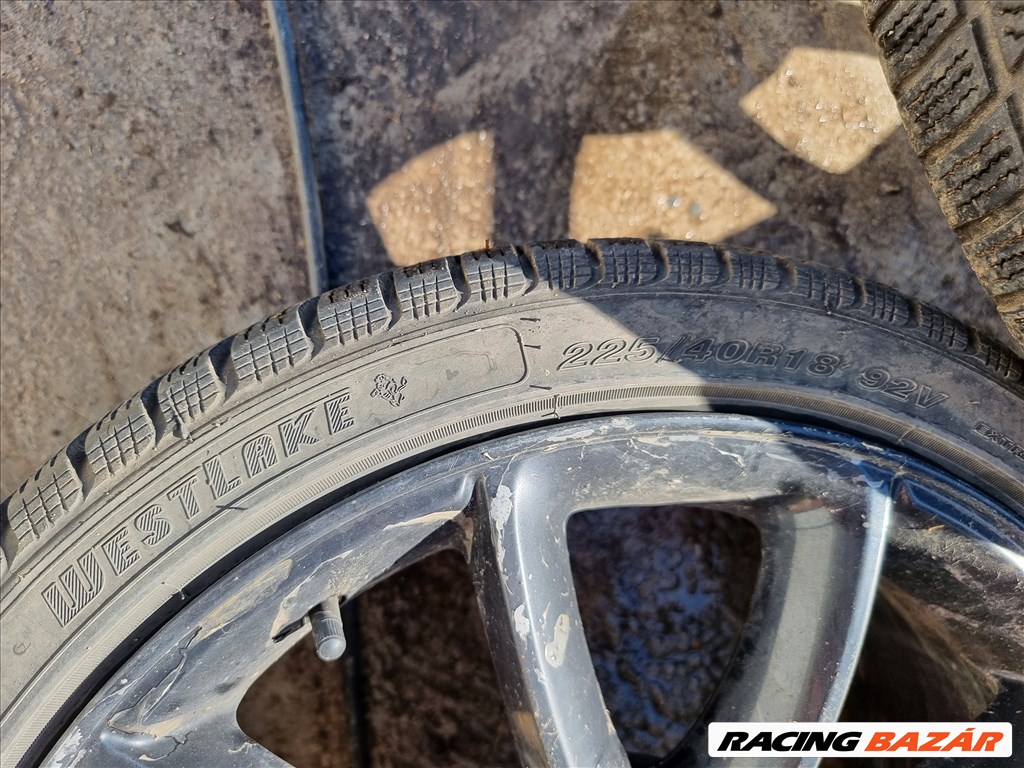 225/40R18 Westlake téli garnitúra olcsón eladó! 9. kép