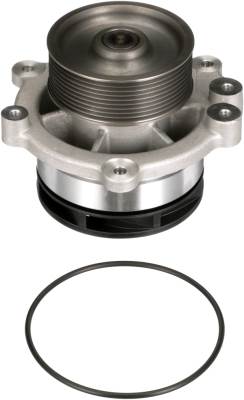 GATES WP5021HD - Vízszivattyú, motorhűtés DAF