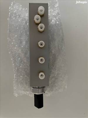 Mercedes W220 szeleptömb A2203200258 1998-2005 új 