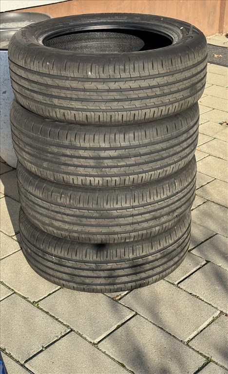  215/5517" új Continental nyári gumi gumi 1. kép