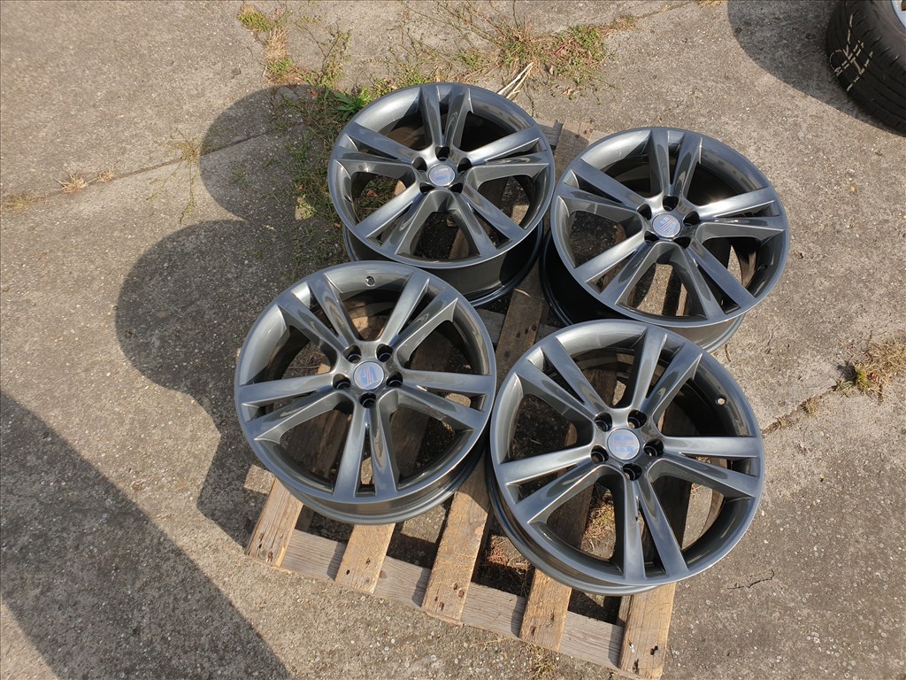 17" 5x100 Seat Ibiza 1. kép