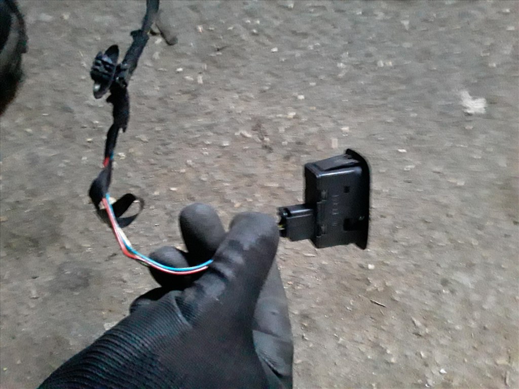 Peugeot 307 CC Ablakemelő Kapcsoló 2. kép