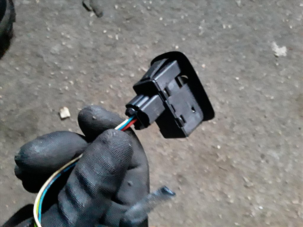 Peugeot 307 CC Ablakemelő Kapcsoló 3. kép