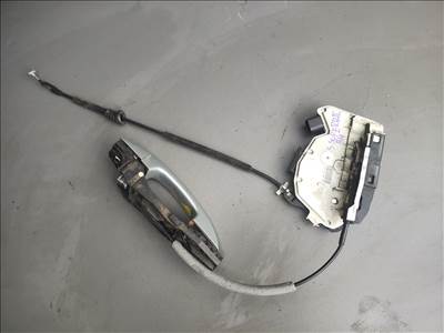 Skoda Superb II bal hátsó ajtózár  5n0839015d