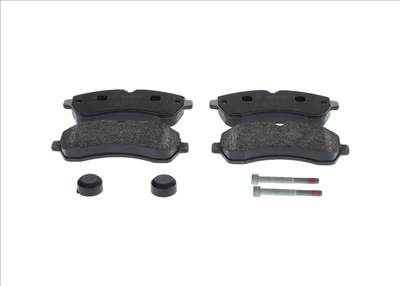 Fékbetét készlet BOSCH 0 986 494 194 for MERCEDES-BENZ, VW