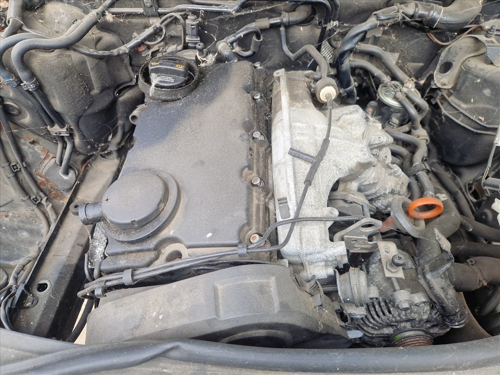 Audi A6 (C6 - 4F) (C6 - 4F) bontott alkatrészei 5. kép