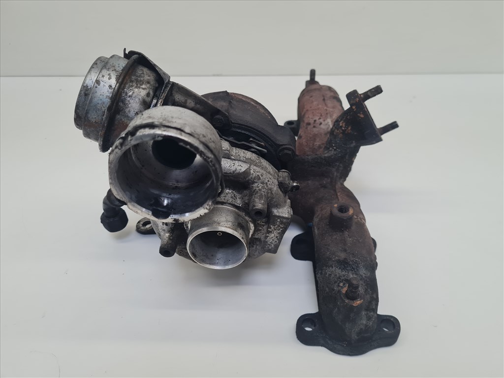 Volkswagen Golf IV, Volkswagen Bora 1.9 PD turbó (25210) gt1749va 1. kép