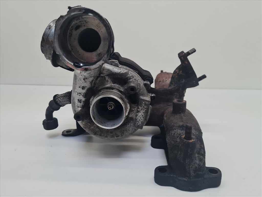 Volkswagen Golf IV, Volkswagen Bora 1.9 PD turbó (25210) gt1749va 2. kép