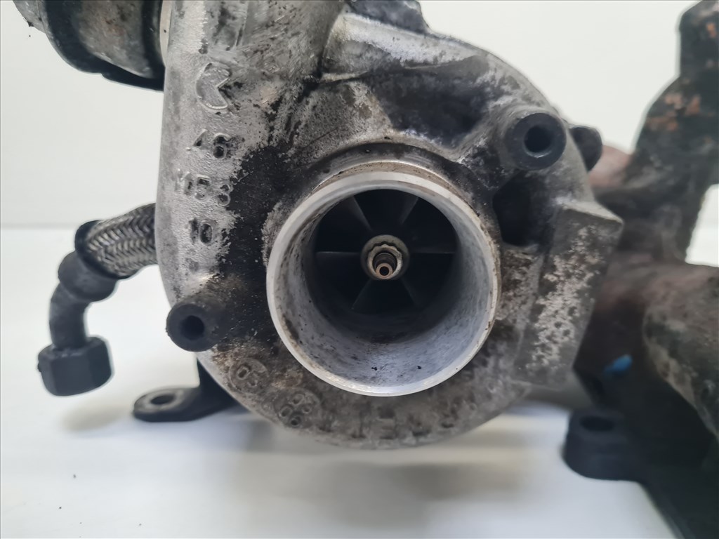 Volkswagen Golf IV, Volkswagen Bora 1.9 PD turbó (25210) gt1749va 3. kép