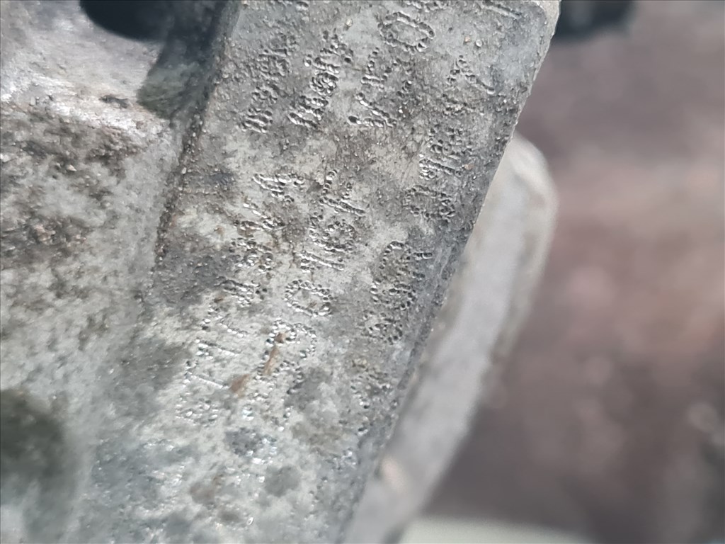 Volkswagen Golf IV, Volkswagen Bora 1.9 PD turbó (25210) gt1749va 4. kép