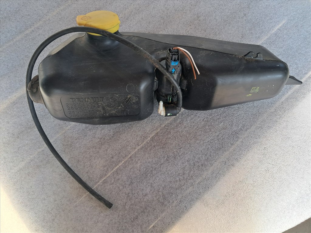 Dacia Duster II ablakmosó tartály  289104897r 3. kép