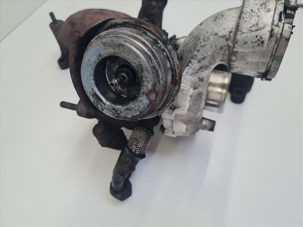 Volkswagen Golf IV, Volkswagen Bora 1.9 PD turbó (25210) gt1749va 5. kép