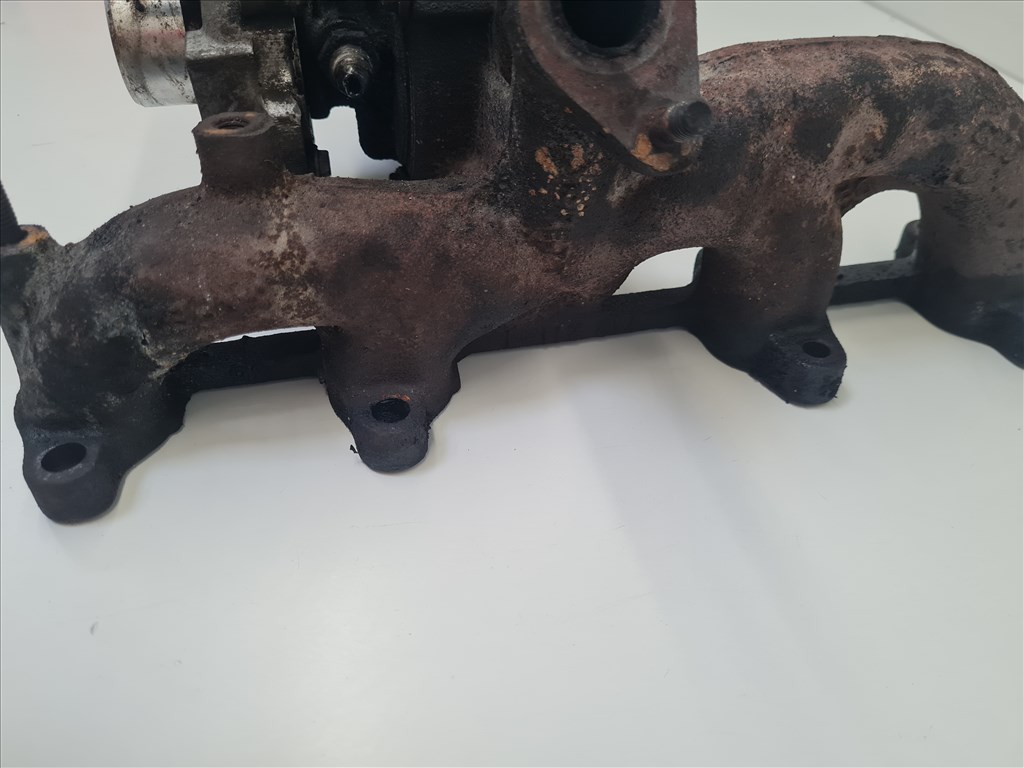 Volkswagen Golf IV, Volkswagen Bora 1.9 PD turbó (25210) gt1749va 7. kép