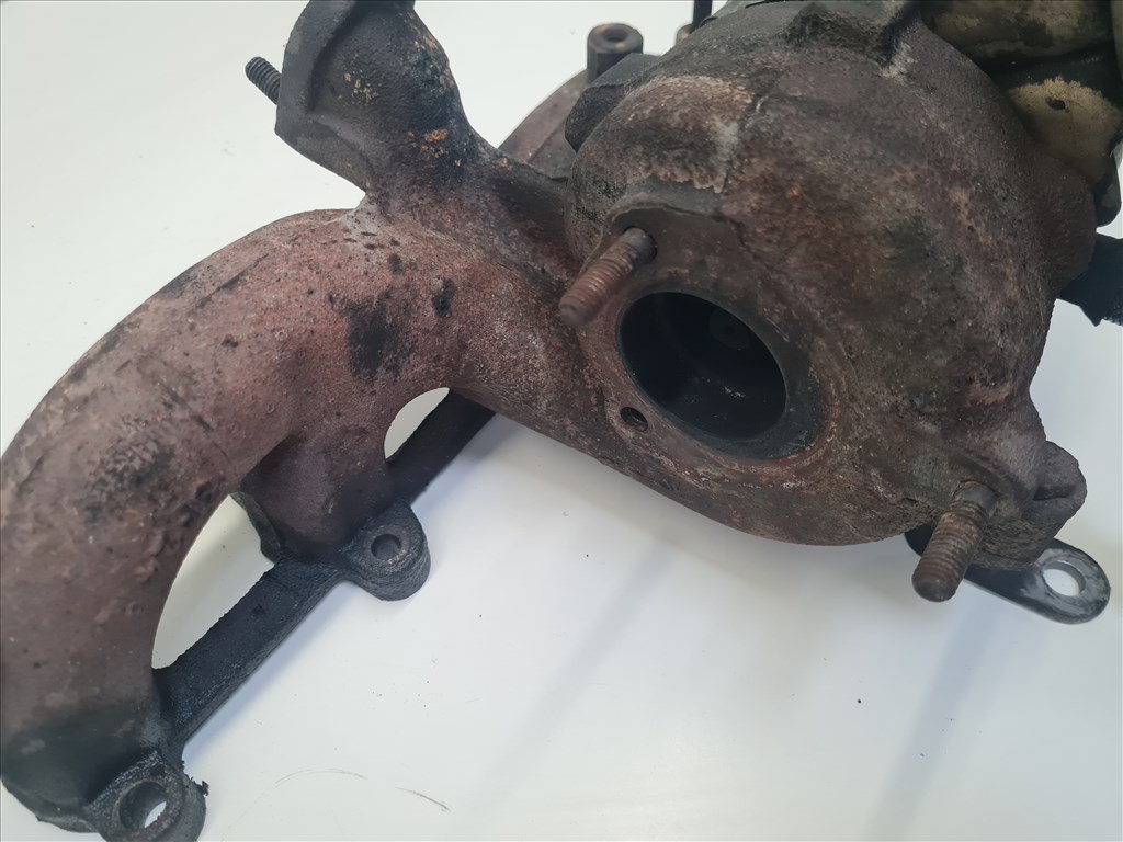 Volkswagen Golf IV, Volkswagen Bora 1.9 PD turbó (25210) gt1749va 9. kép