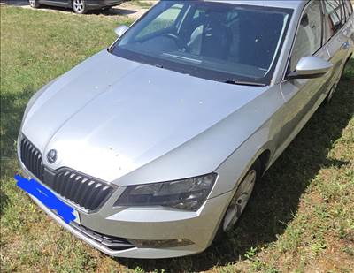 Skoda Superb III bontott alkatrészei 2.0cr CRL
