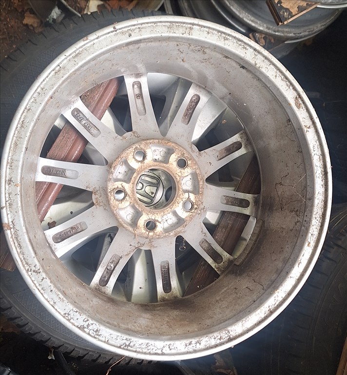  5x114.3 lyukosztású 6,5JJ 16" használt (gyári felni) alufelni 2. kép
