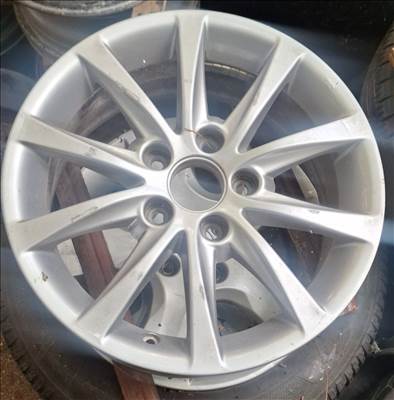  5x114.3 lyukosztású 6,5JJ 16" használt (gyári felni) alufelni