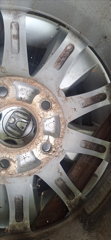  5x114.3 lyukosztású 6,5JJ 16" használt (gyári felni) alufelni 3. kép