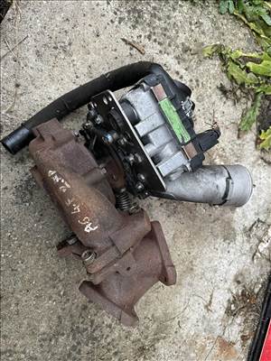 Audi A6 4F 2.7 Tdi Turbo GTB1756VK Garrett