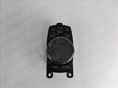 BMW 5 (F10) Multimédia vezérlő (9350725, 65829350725, 65826820845, 65826829084, 65829866966, 65829490070, 65829327170, 65829320290)