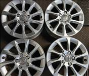 5x112 6,5x16 ET46 66.5 újszerű gyári  alufelni garnitúra