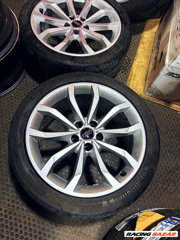 5x112 GYARI AUDI 18”felnik R18, 18 VW,SKODA,SEAT  6. kép