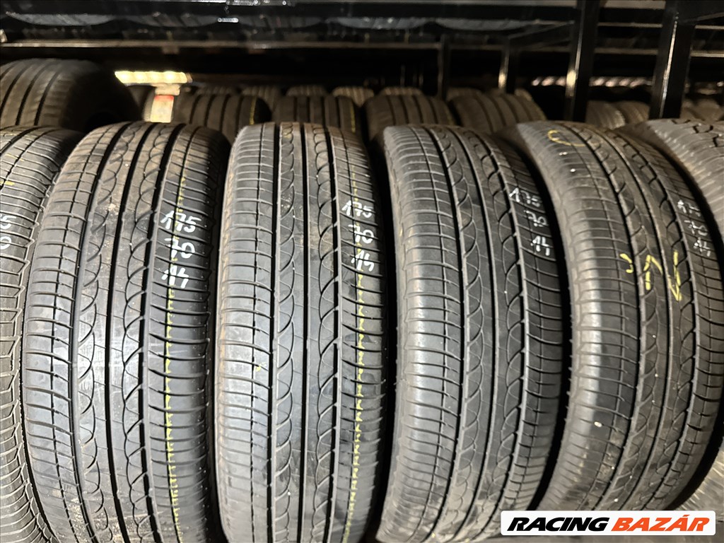 175/70 R14 Bridgestone B250 84T | 5,5mm l 4db l DOT3016 1. kép