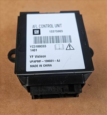 Opel Meriva B 1.4 Turbo Lámpa vezérlő elektronika  13375903