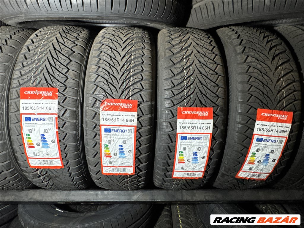 185/65 R14 Chengshan EverClime CSC-401 86H l 8db l DOT4921 1. kép