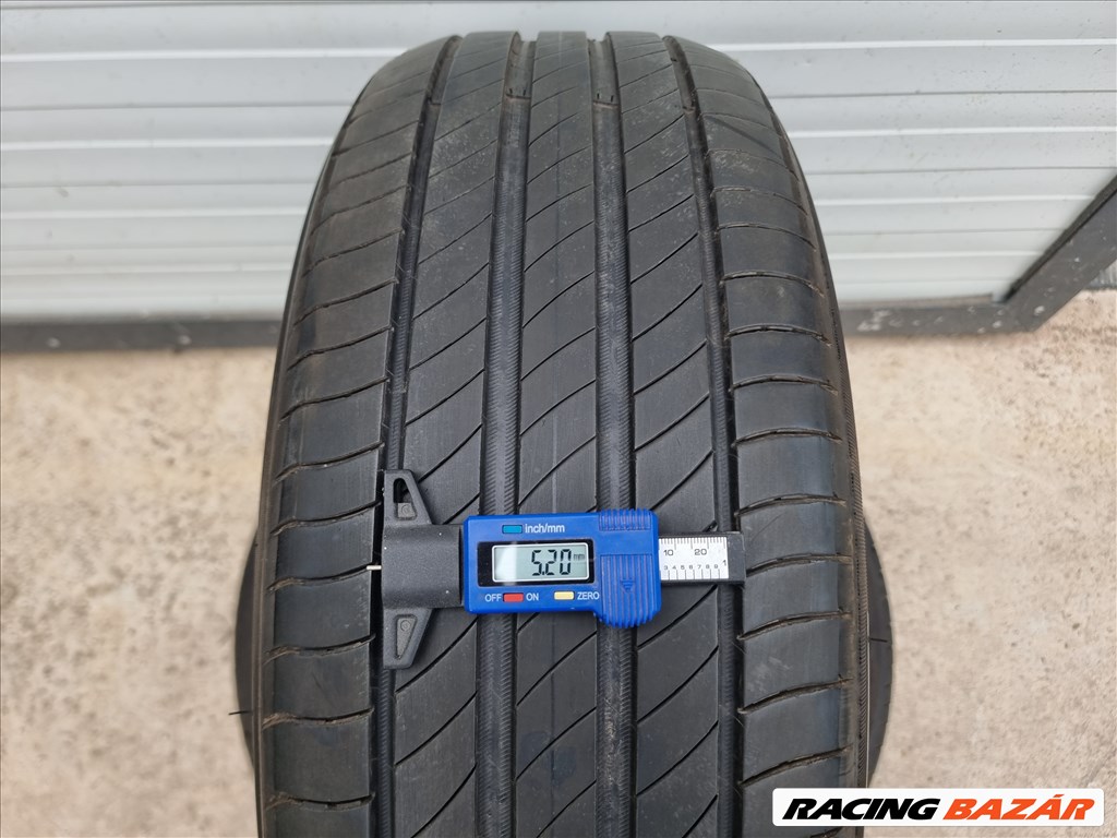 215/60R17 Michelin garnitúra nagyon jó állapotban eladó! 1. kép