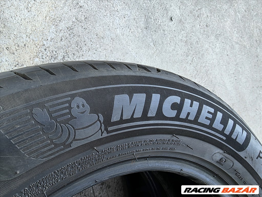 215/60R17 Michelin garnitúra nagyon jó állapotban eladó! 6. kép