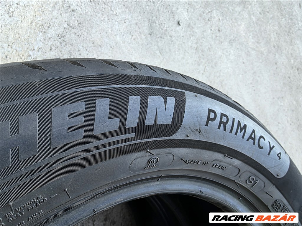 215/60R17 Michelin garnitúra nagyon jó állapotban eladó! 7. kép