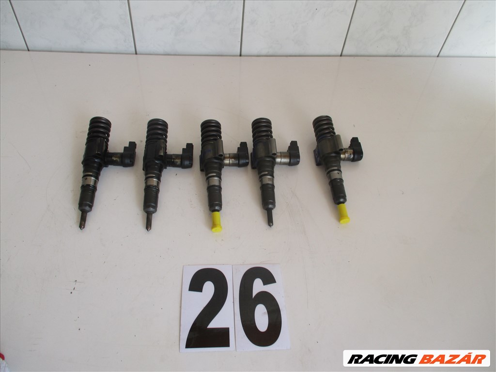 Skoda Octávia II PD elem 2.0PDTDI 170LE BMN 03g130073t 1. kép