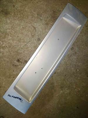 Volkswagen Sharan II Hátsó Rendszámtábla Tartó