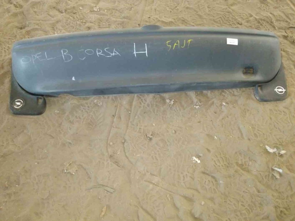 Opel Corsa B Hátsó Lökhárító 1. kép
